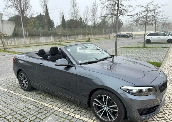 BMW 2 Series • 2019 • 64,800 km 1