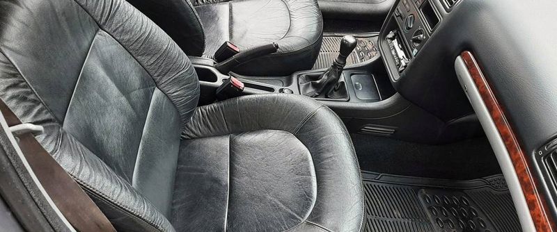 Peugeot 406 • 1996 • 159,999 km 6