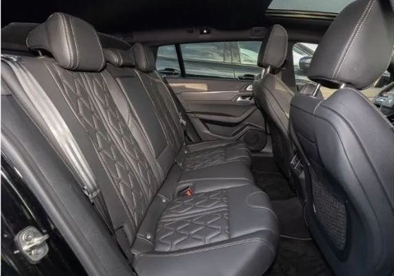 Peugeot 508 SW • 2021 • 62,900 km 18