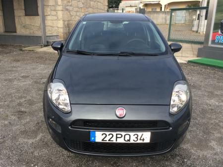 Fiat Punto • 2015 • 110,000 km 2