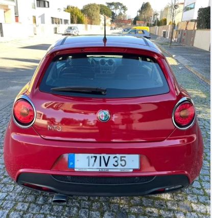 Alfa Romeo MiTo • 2010 • 255,000 km 2