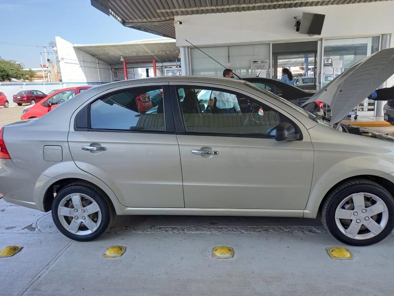 Chevrolet Aveo • 2016 • 126,000 km 5