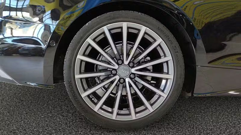 Audi A5 Cabriolet • 2021 • 68,404 km 45