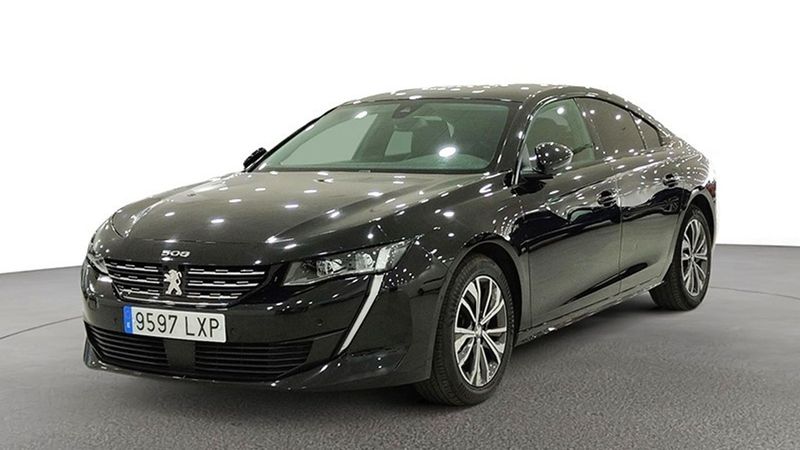 Peugeot 508 • 2020 • 35,905 km 1