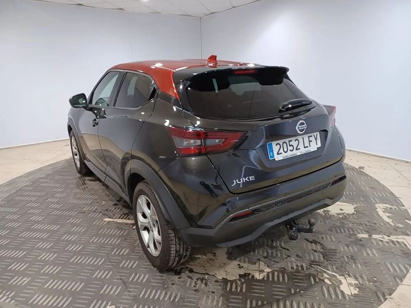 Nissan Juke • 2020 • 36,300 km 4