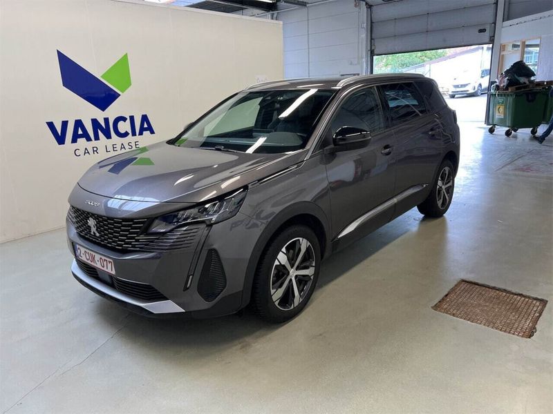 Peugeot 5008 • 2022 • 39,700 km 1