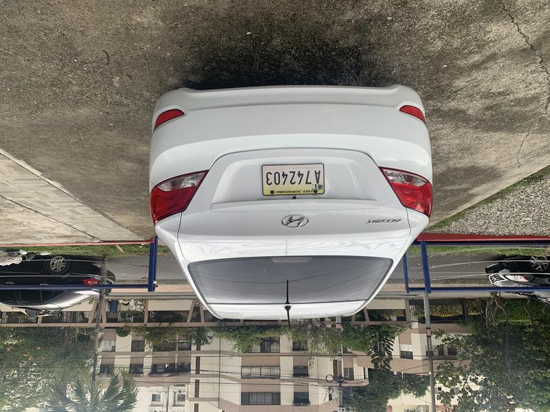 Hyundai Accent • 2017 • 1 km 5