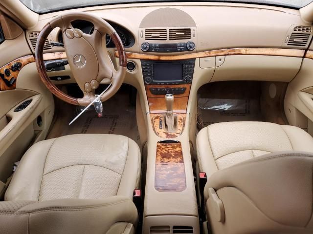 Mercedes-Benz E-Class • 2007 • 10,000 mi 8