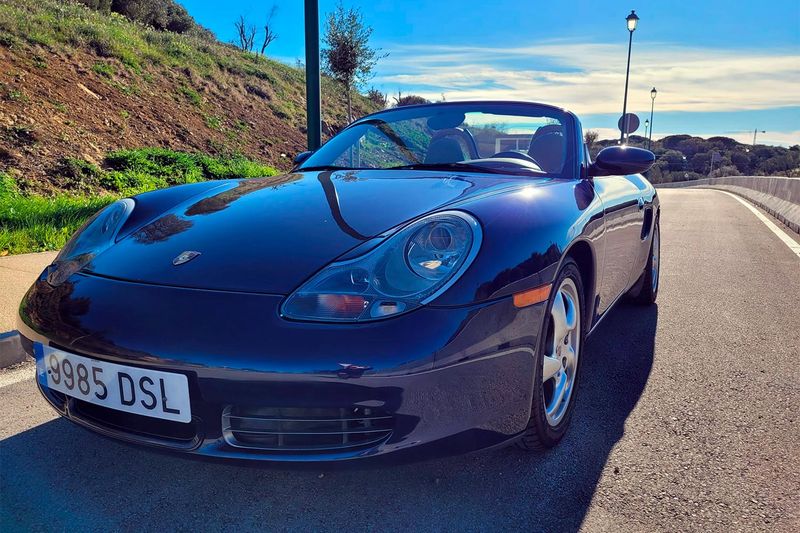 Porsche Boxster • 2002 • 145,700 km 8