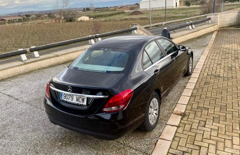 Mercedes-Benz C-Class • 2016 • 115,000 km 14