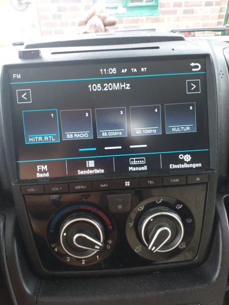 Fiat Ducato Van • 2012 • 66,000 km 4