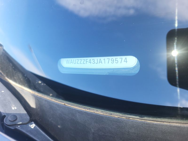 Audi A4 • 2018 • 81,000 km 8