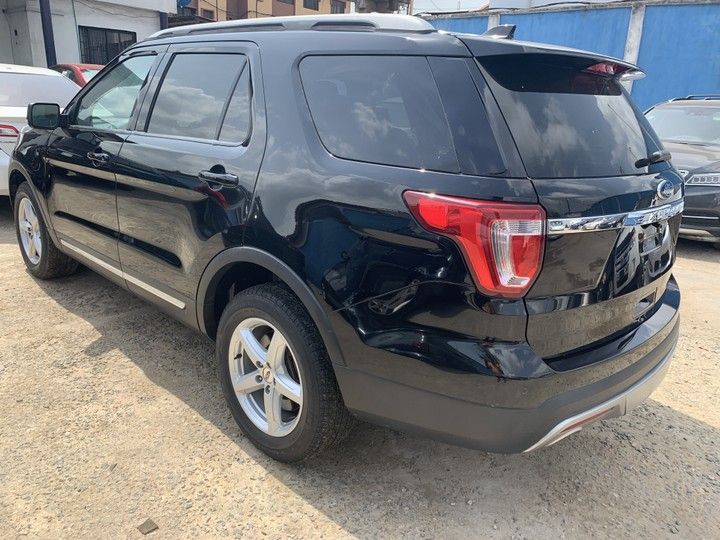 Ford Explorer • 2017 • 21 km 2