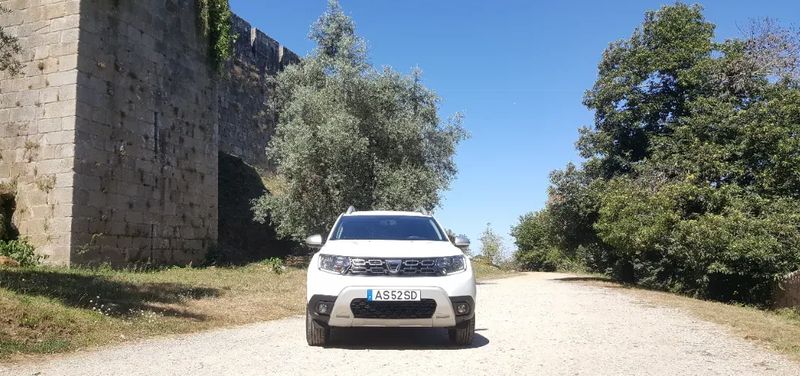 Dacia Duster • 2021 • 13,000 km 2
