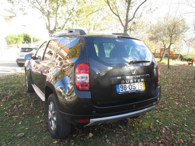 Dacia Duster • 2014 • 150,000 km 1