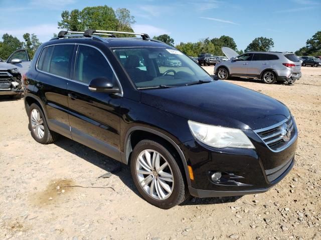 Volkswagen Tiguan • 2011 • 10,000 mi 1