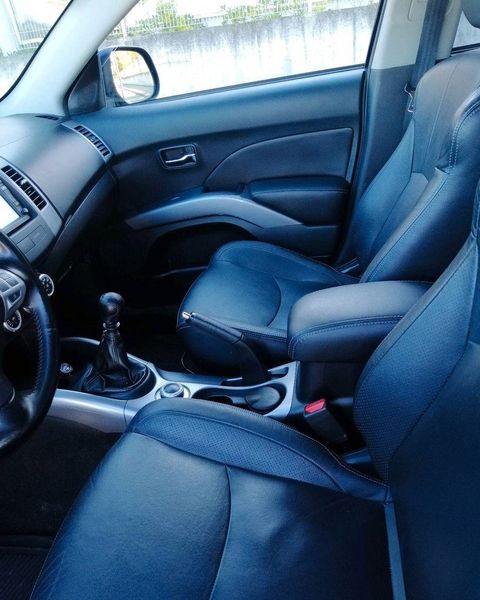 Citroën C-Crosser • 2008 • 190,000 km 8