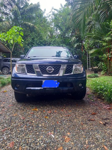 Nissan Pathfinder • 2006 • 176,700 km 1