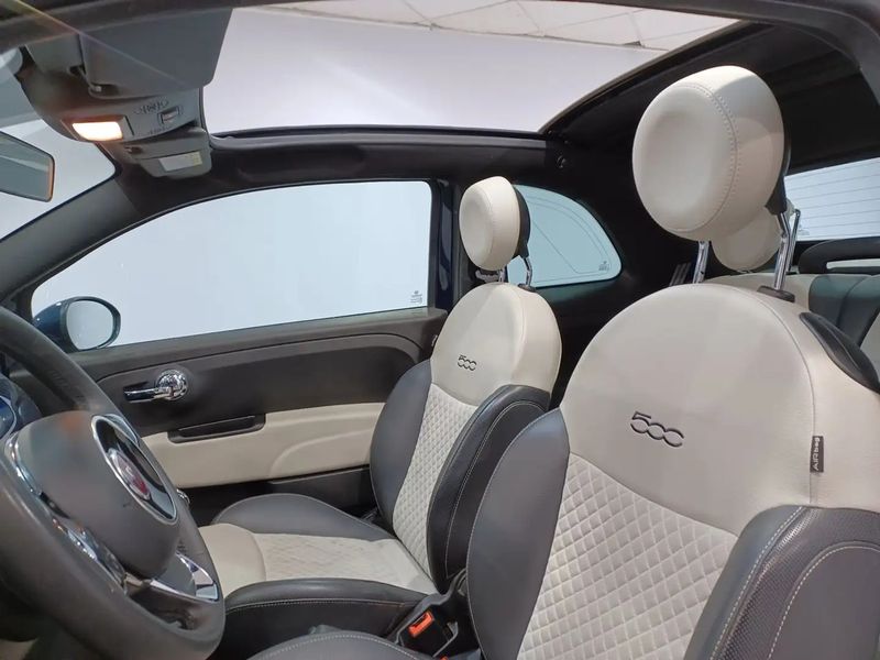 Fiat 500 • 2022 • 47,000 km 5