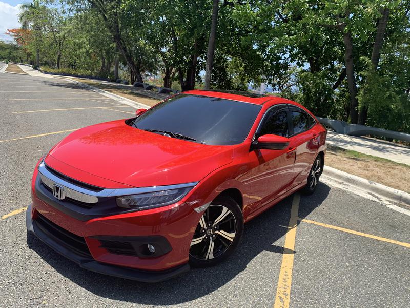 Honda Civic • 2016 • 98,012 km 8