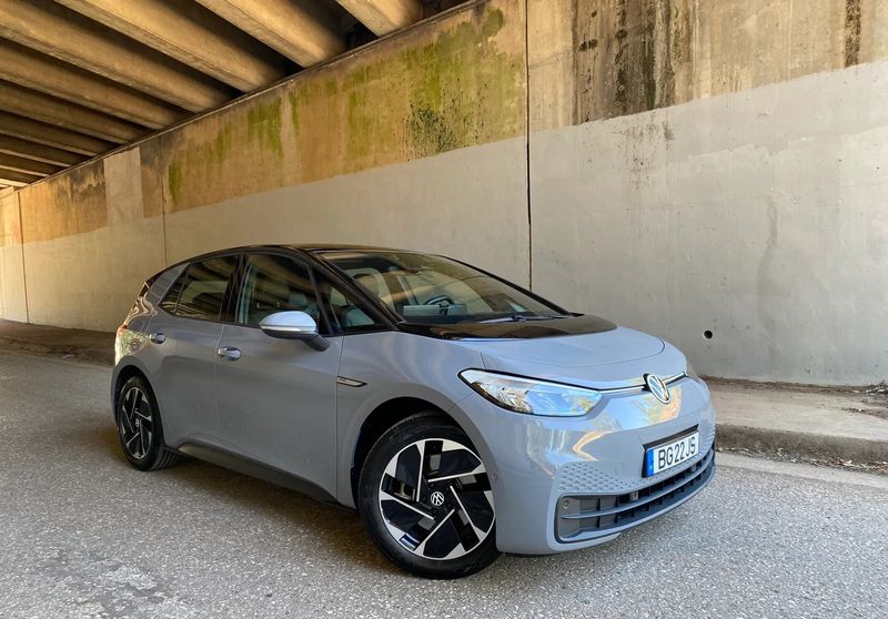 Volkswagen ID.4 • 2022 • 30,300 km 1