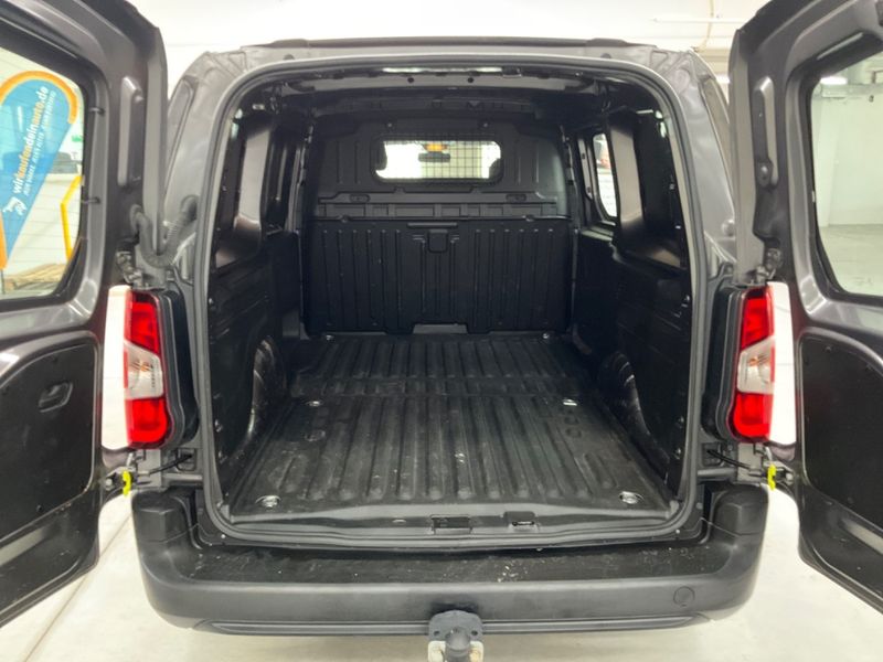 Citroën Berlingo • 2021 • 56,000 km 2