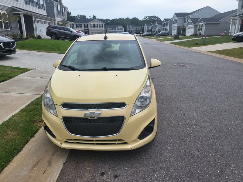 Chevrolet Spark • 2014 • 132,000 mi 5