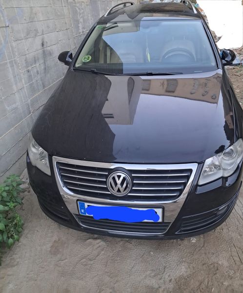 Volkswagen Passat • 2006 • 398,000 km 3