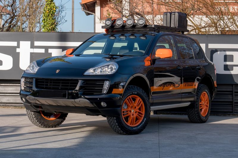 Porsche Cayenne • 2009 • 147,200 km 3