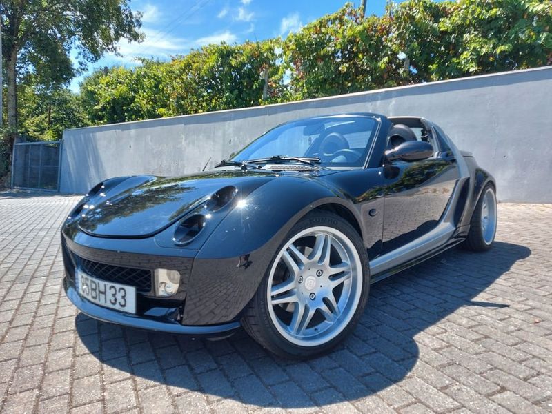 Smart Cabrio • 2004 • 200,000 km 1