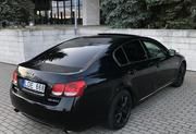 Lexus GS 300 • 2007 • 250,000 km 4