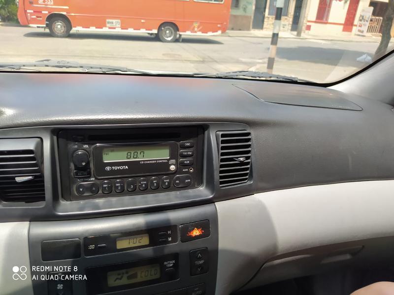 Toyota Corolla XLI • 2004 • 270,000 km 3