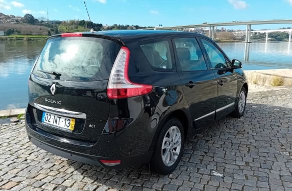 Renault Grand Scenic • 2013 • 197,580 km 3