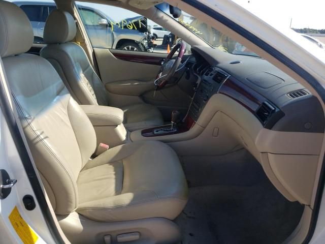 Lexus ES • 2003 • 100 km 7