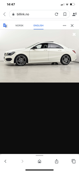 Mercedes-Benz CLA • 2014 • 73,400 km 9