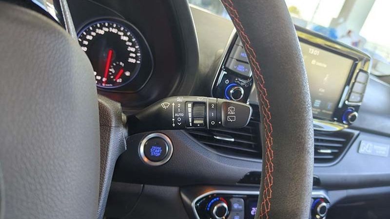 Hyundai i30 • 2020 • 21,133 km 10