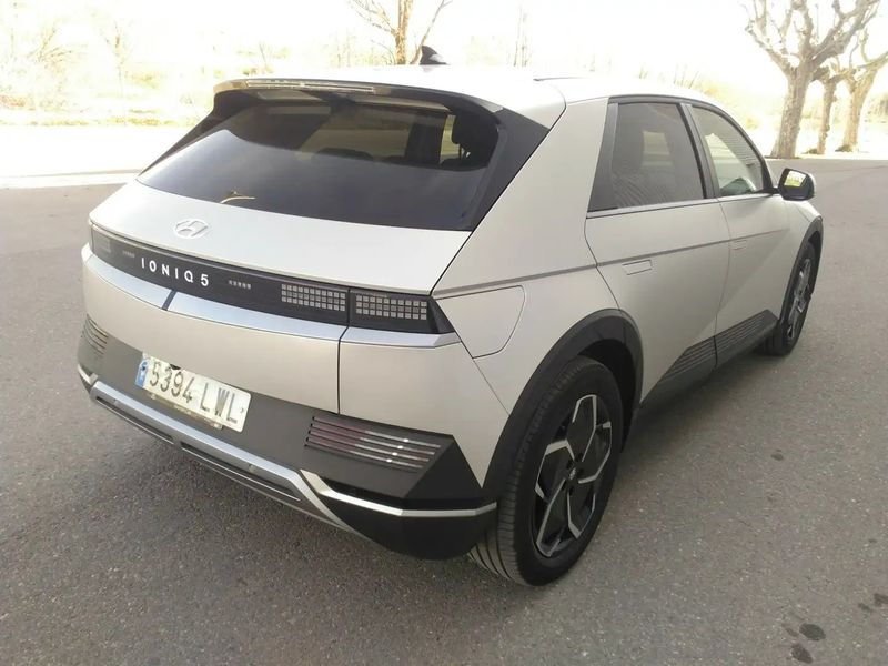 Hyundai Ioniq Electric • 2022 • 19,000 km 2