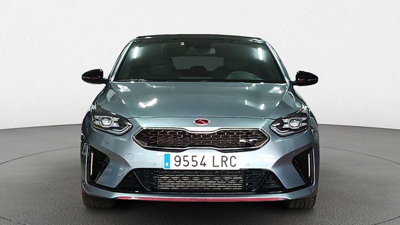 Kia Pro Cee`d • 2021 • 45,640 km 6