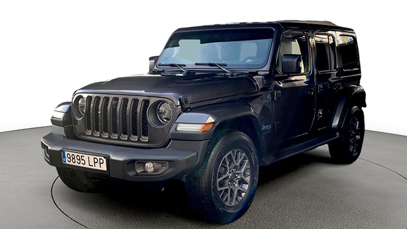 Jeep Wrangler • 2021 • 31,000 km 1