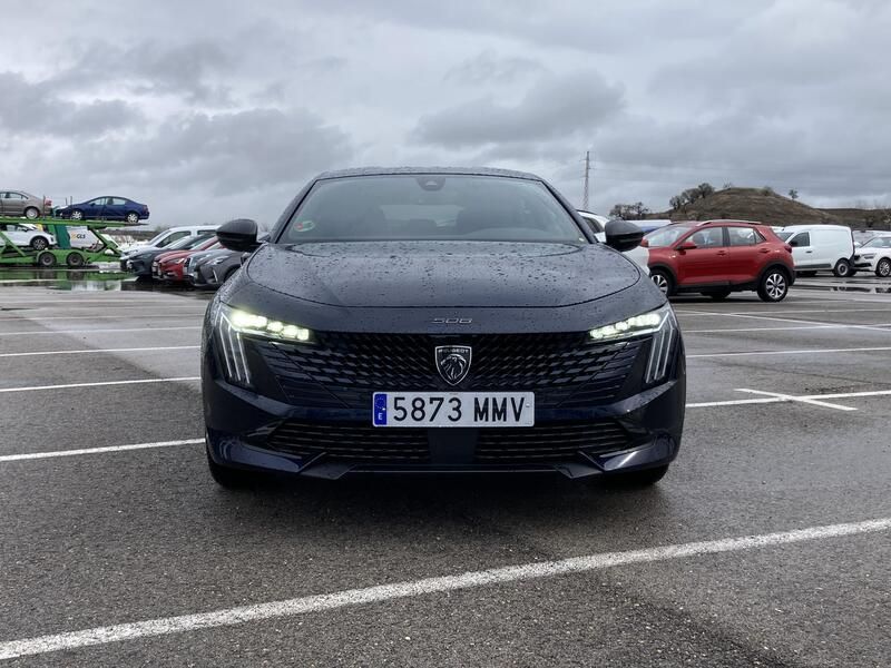 Peugeot 508 • 2024 • 40,356 km 8
