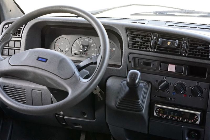 Fiat Ducato • 1996 • 213,000 km 5