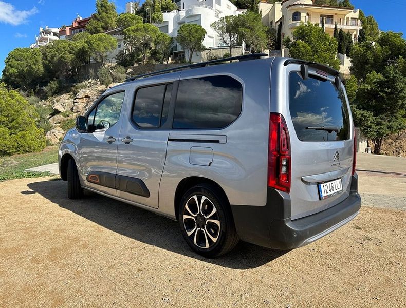 Citroën Berlingo • 2020 • 55,000 km 6