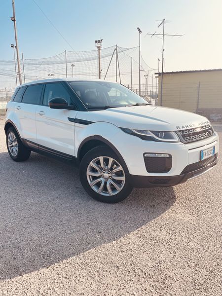 Land Rover Range Rover Evoque • 2018 • 140,000 km 1