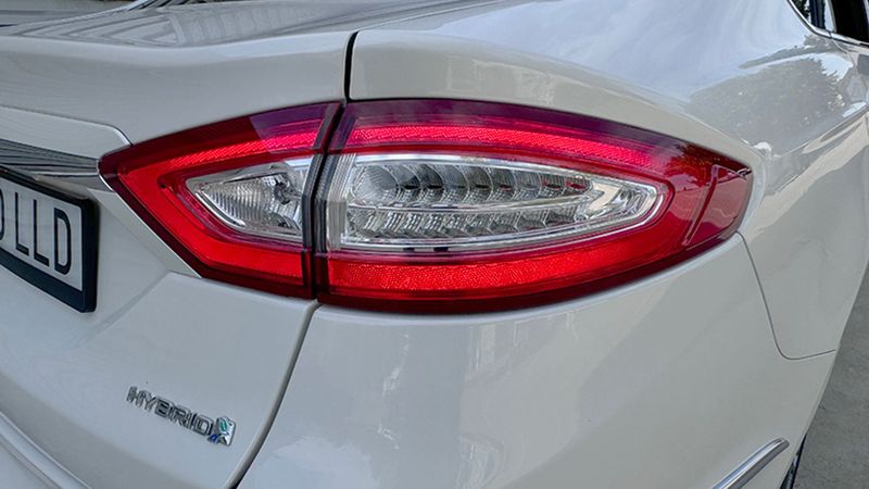 Ford Mondeo • 2018 • 63,117 km 7