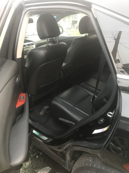 Lexus RX • 2011 • 100,774 km 5