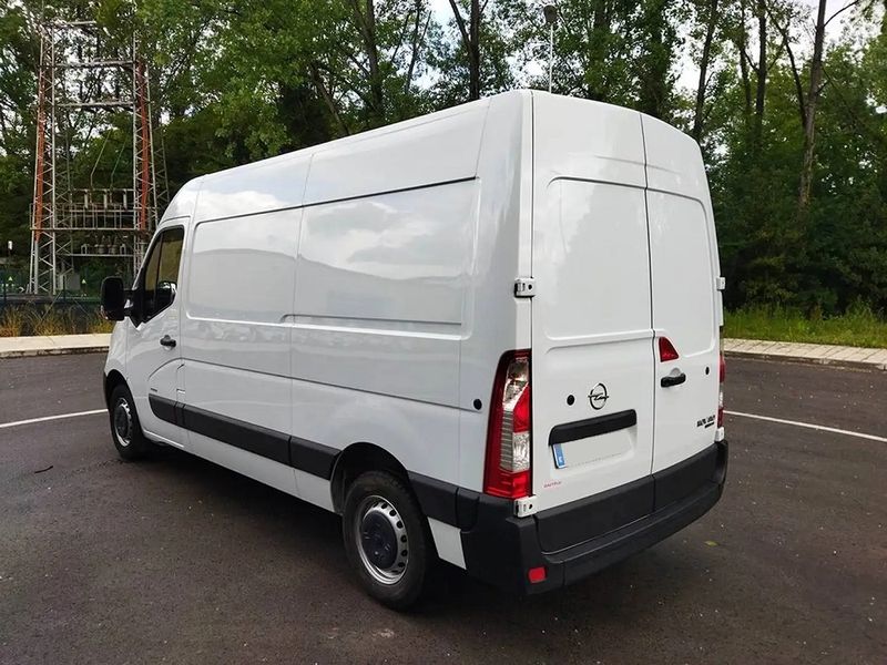 Opel Movano • 2021 • 25,000 km 5