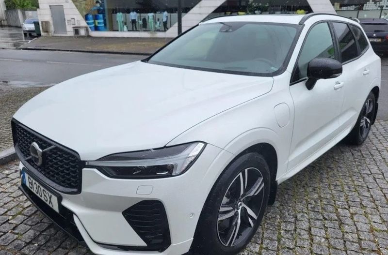 Volvo XC60 • 2021 • 21,300 km 6