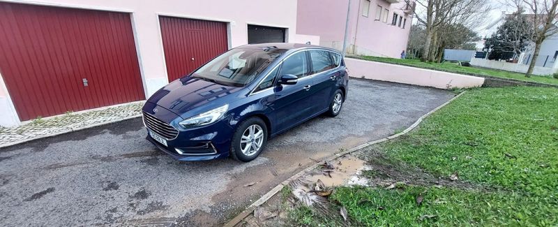 Ford S-Max • 2021 • 138,600 km 5