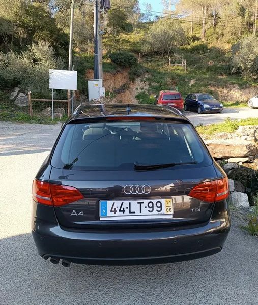 Audi A4 Avant • 2011 • 223,000 km 2
