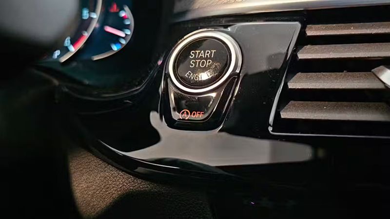 BMW 5 Series • 2017 • 110,173 km 33